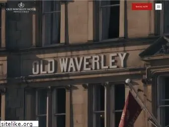 oldwaverley.co.uk