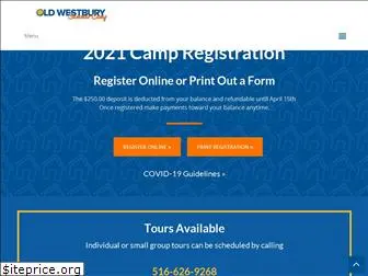 oldwestburysummercamp.org