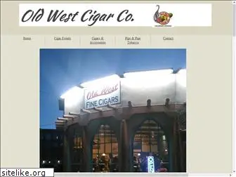 oldwestcigar.com