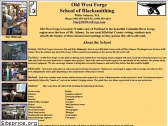 oldwestforge.com