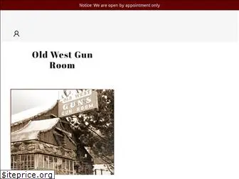 oldwestgunroom.com