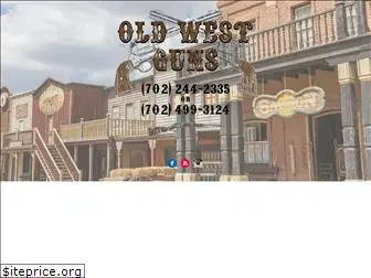 oldwestgunslasvegas.com