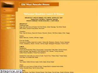 oldwestpancakehouse.com