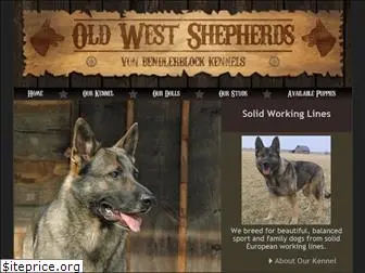 oldwestshepherds.com