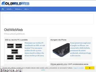 oldwildweb.com