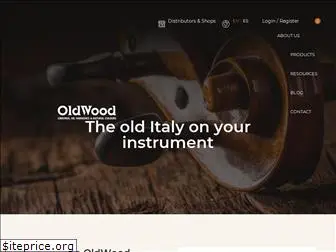 oldwood1700.com