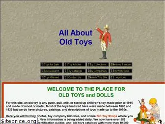 oldwoodtoys.com