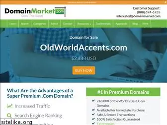 oldworldaccents.com