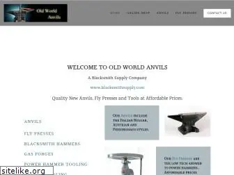 oldworldanvils.com