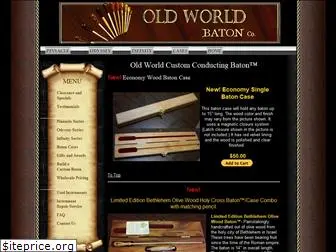 oldworldbaton.com