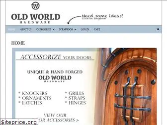 oldworldhardware.com