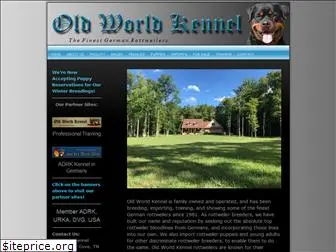 oldworldkennel.com