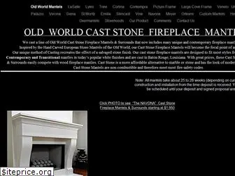 oldworldmantels.com