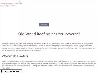 oldworldroofing.com