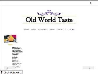 oldworldtaste.com