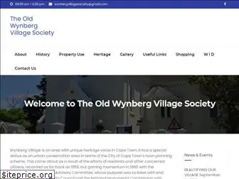 oldwynbergvillagesociety.org