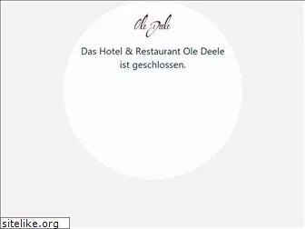 ole-deele.de