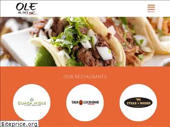 ole-restaurants.com