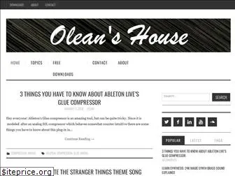 oleans-house.com