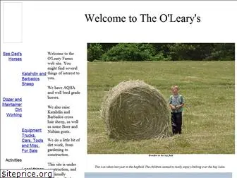 olearyfarms.com