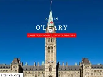 olearyforcanada.ca