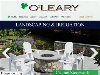olearylandscaping.com