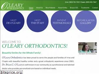 olearyortho.com