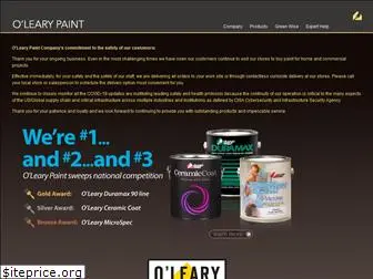 olearypaint.com