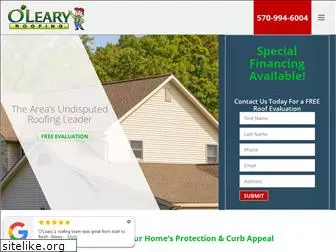 olearyroof.com