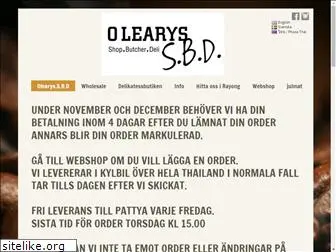 olearyssbd.com