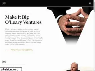 olearyventures.com