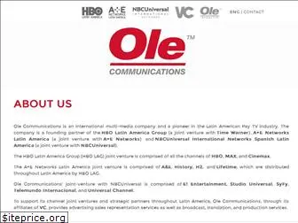 olecommunications.com
