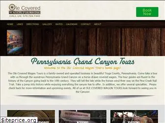 olecoveredwagon.com