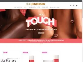 olehenriksen.com