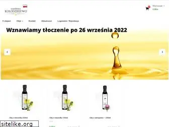 olejarniakolodziejewo.pl