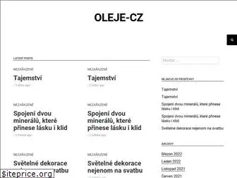 oleje-cz.cz