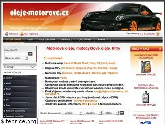 oleje-motorove.cz