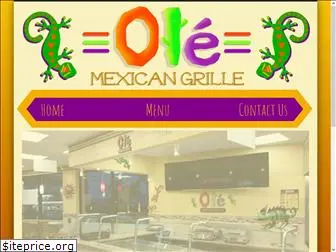 olemexicangrille.com