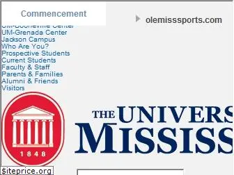 olemiss.edu