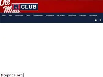 olemissmclub.org