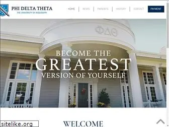 olemissphidelt.com