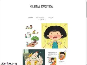 olenakvitka.com