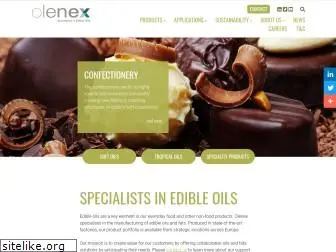 olenex.com