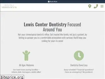 olentangymoderndental.com