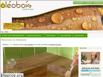 oleobois.com