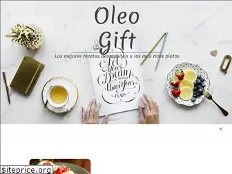 oleogift.com.ar