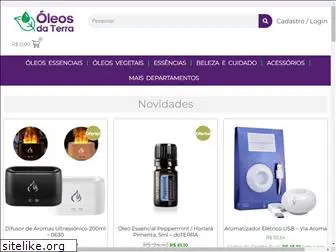 oleosdaterra.com