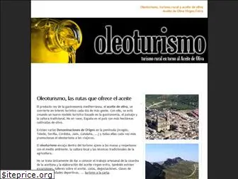 oleoturismo.es