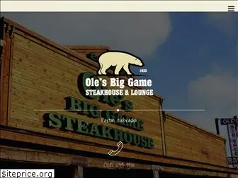 olesbiggame.com