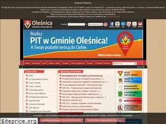 olesnica.wroc.pl